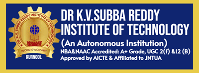 Dr.K.V.Subba Reddy Institute of Technology