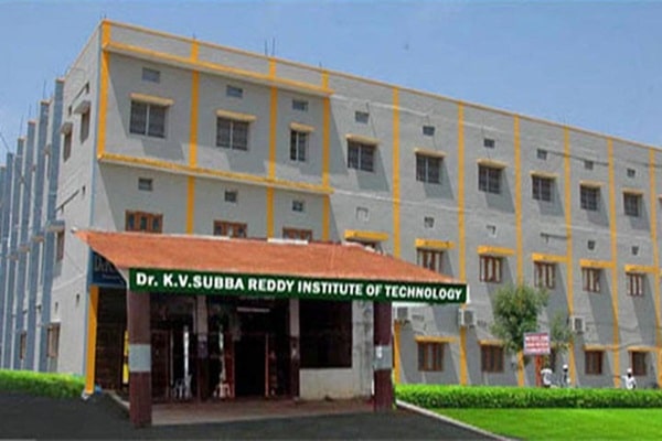 Dr.K.V.Subba Reddy Institute of Technology