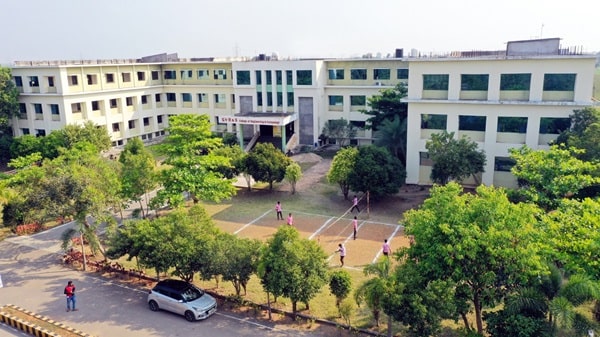 GVR&S College of engineering & Technology